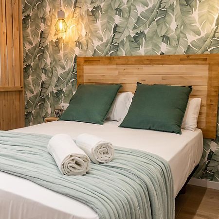 Florit Flats - Urban Beach I Y II Apartments バレンシア エクステリア 写真
