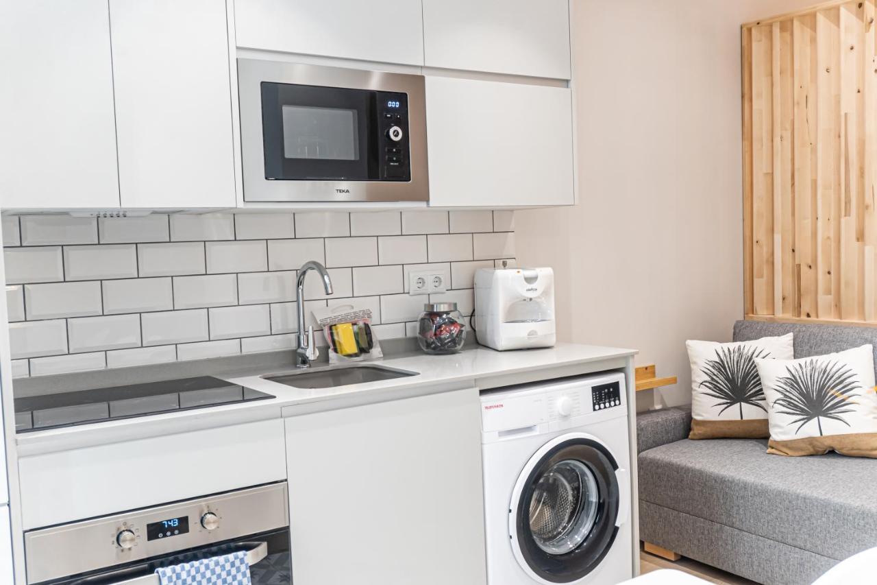Florit Flats - Urban Beach I Y II Apartments バレンシア エクステリア 写真