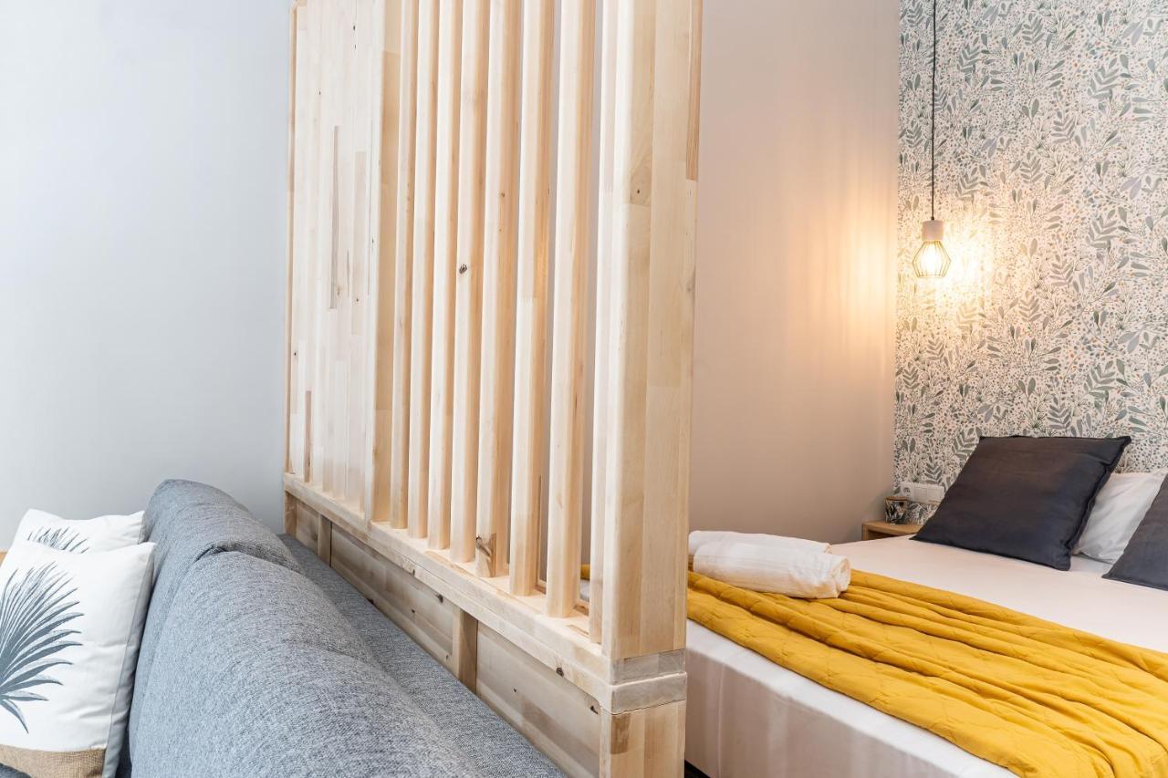 Florit Flats - Urban Beach I Y II Apartments バレンシア エクステリア 写真