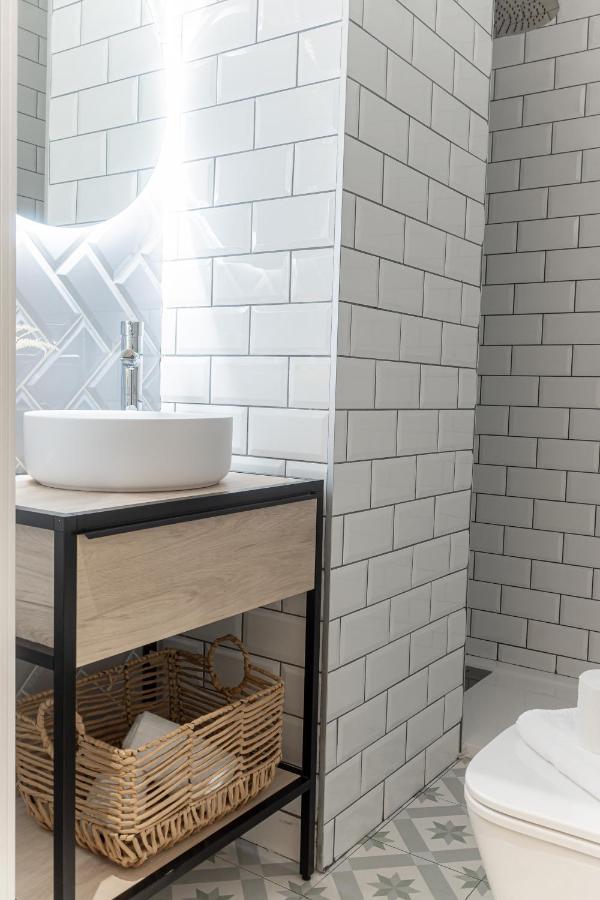 Florit Flats - Urban Beach I Y II Apartments バレンシア エクステリア 写真