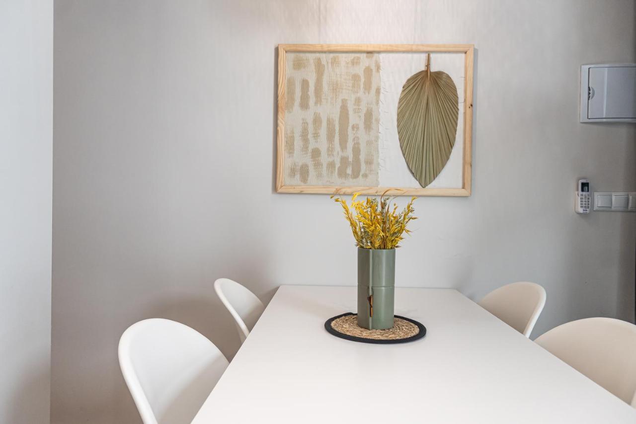 Florit Flats - Urban Beach I Y II Apartments バレンシア エクステリア 写真