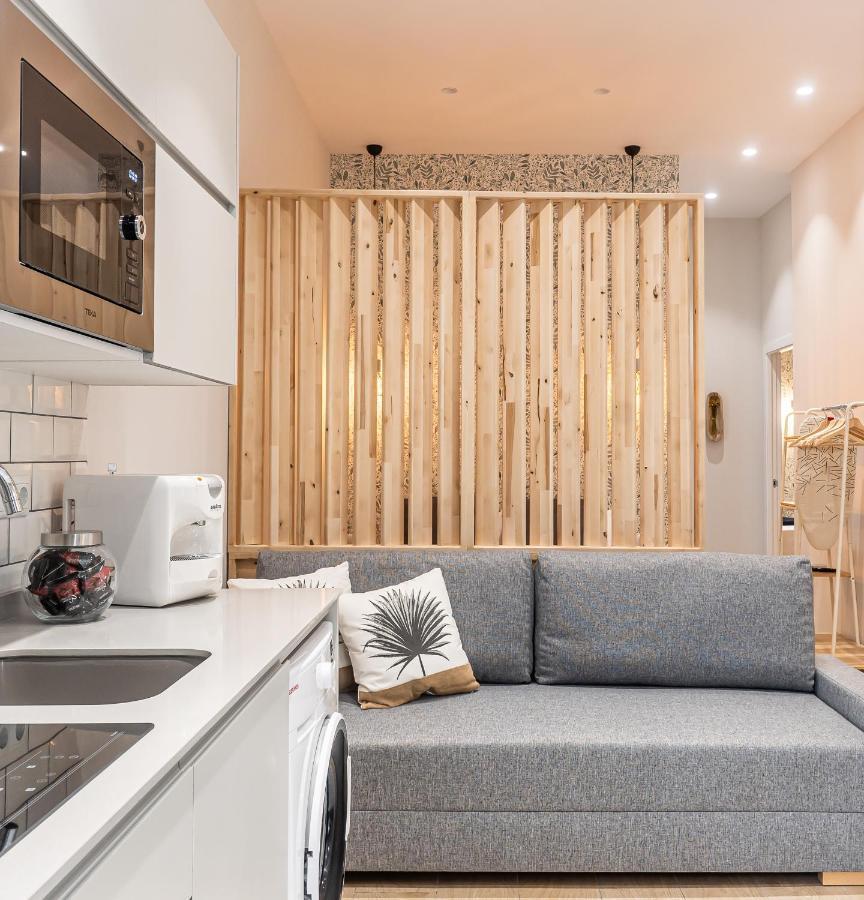 Florit Flats - Urban Beach I Y II Apartments バレンシア エクステリア 写真