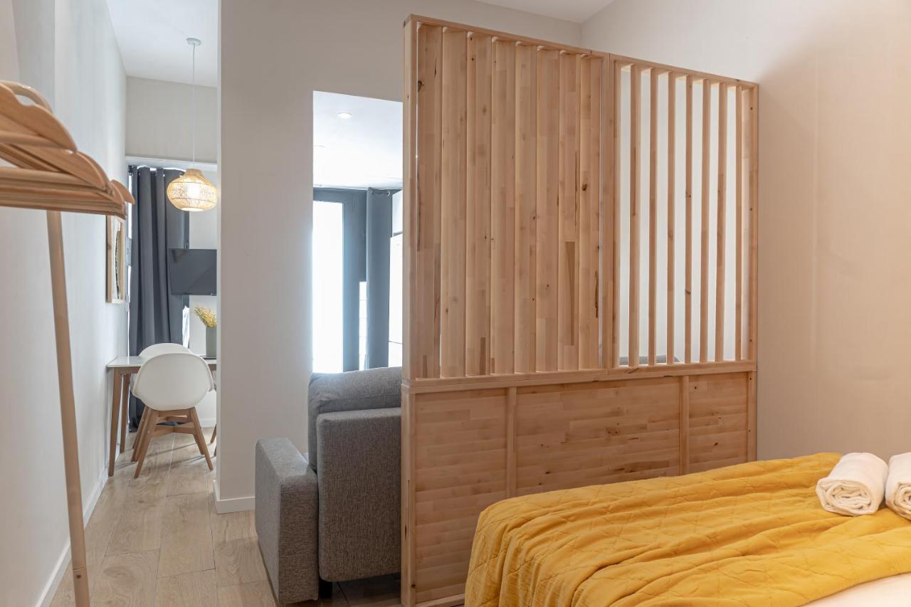 Florit Flats - Urban Beach I Y II Apartments バレンシア エクステリア 写真