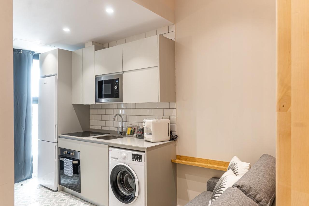 Florit Flats - Urban Beach I Y II Apartments バレンシア エクステリア 写真