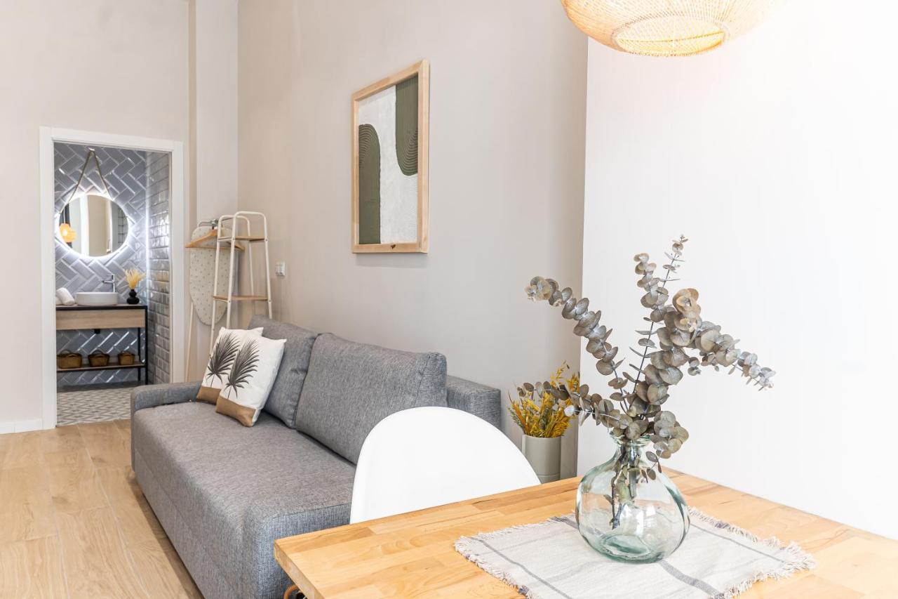 Florit Flats - Urban Beach I Y II Apartments バレンシア エクステリア 写真