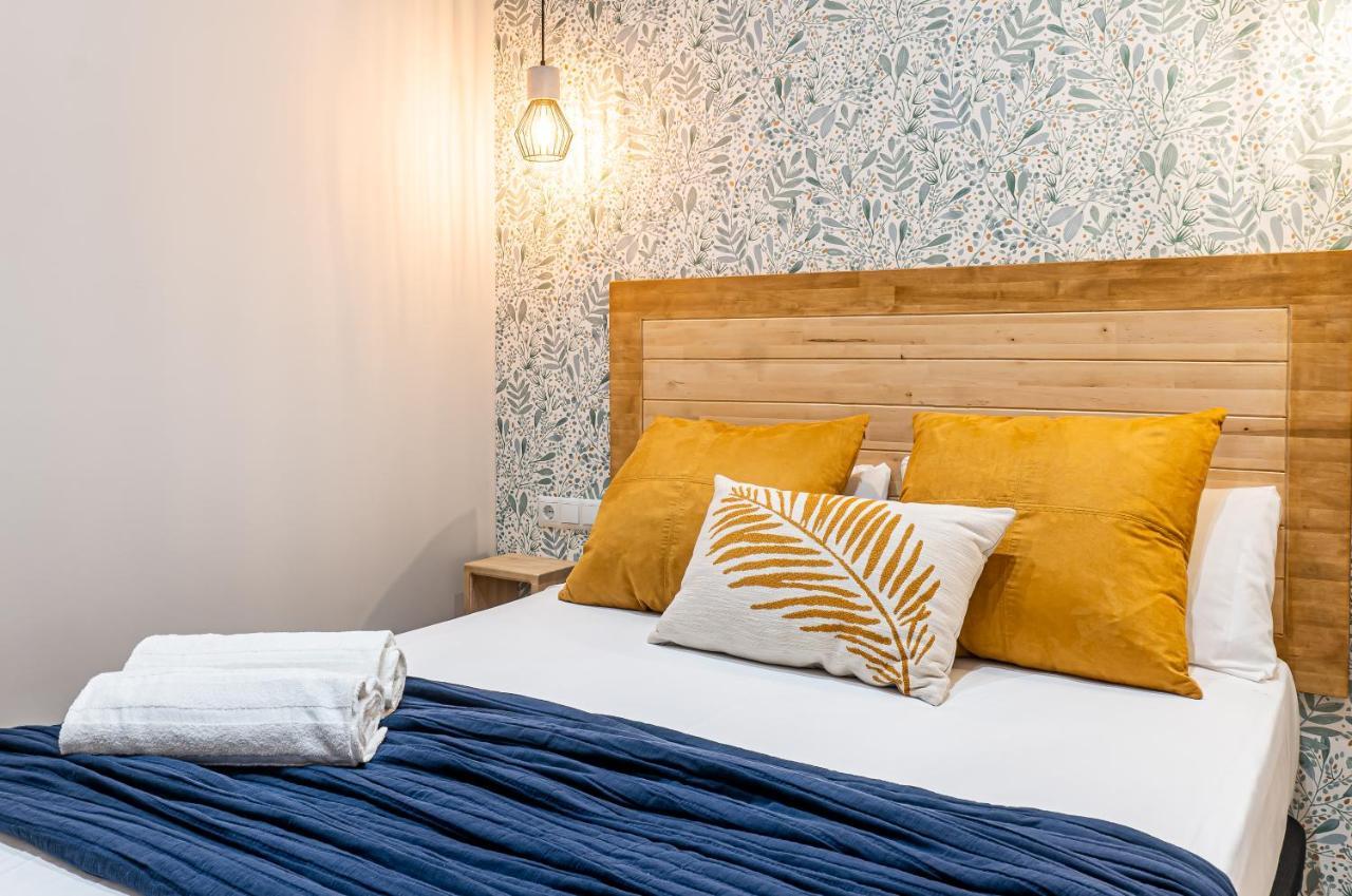 Florit Flats - Urban Beach I Y II Apartments バレンシア エクステリア 写真