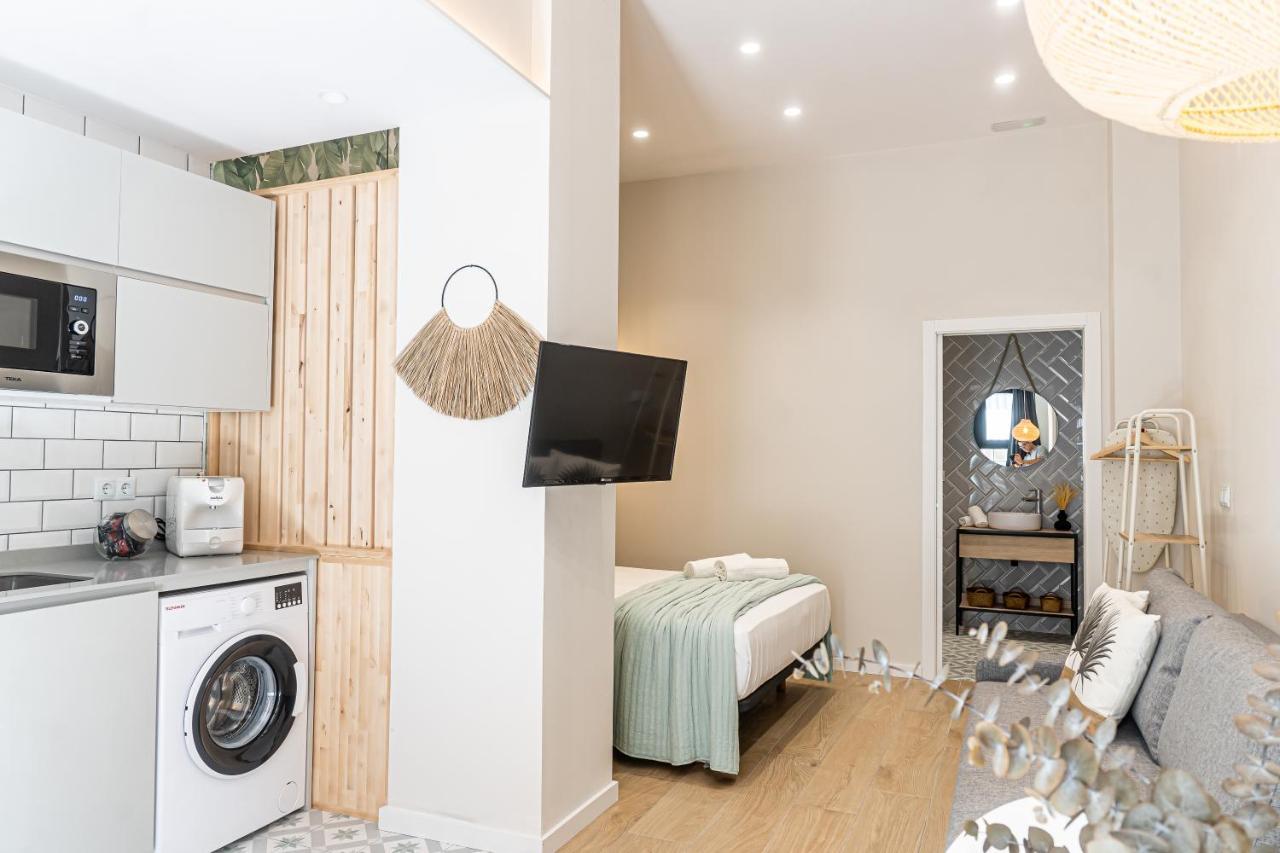 Florit Flats - Urban Beach I Y II Apartments バレンシア エクステリア 写真