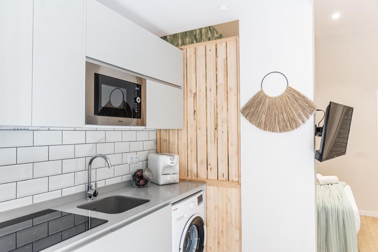 Florit Flats - Urban Beach I Y II Apartments バレンシア エクステリア 写真