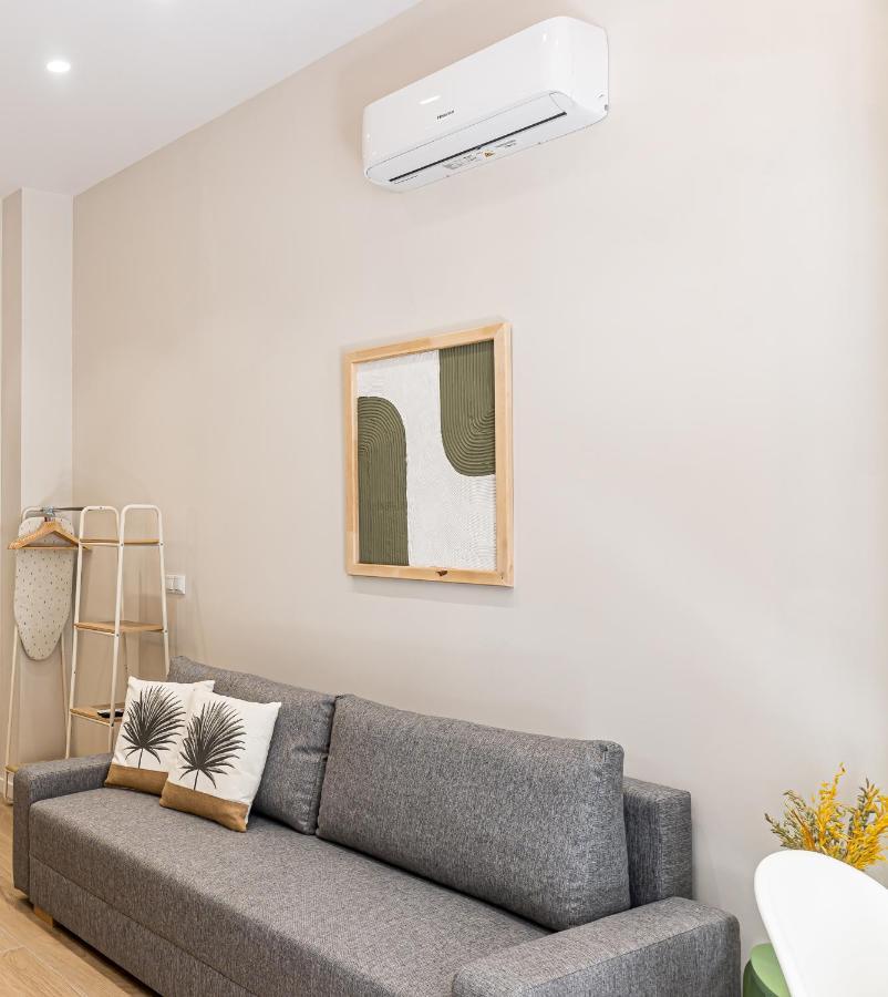 Florit Flats - Urban Beach I Y II Apartments バレンシア エクステリア 写真