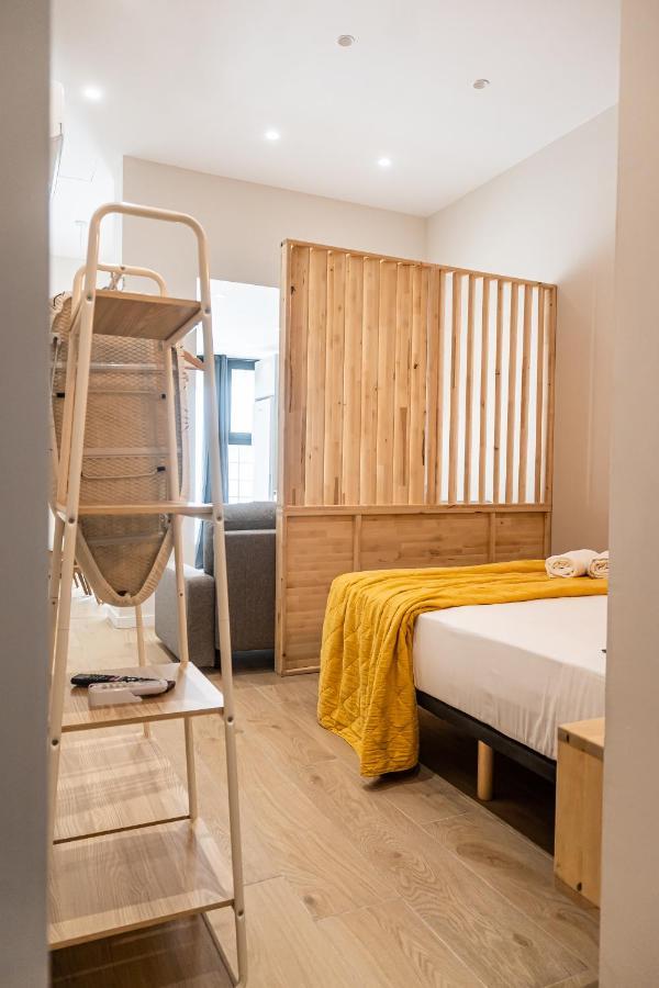 Florit Flats - Urban Beach I Y II Apartments バレンシア エクステリア 写真