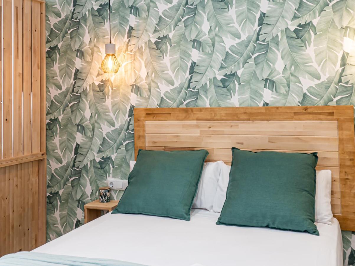 Florit Flats - Urban Beach I Y II Apartments バレンシア エクステリア 写真