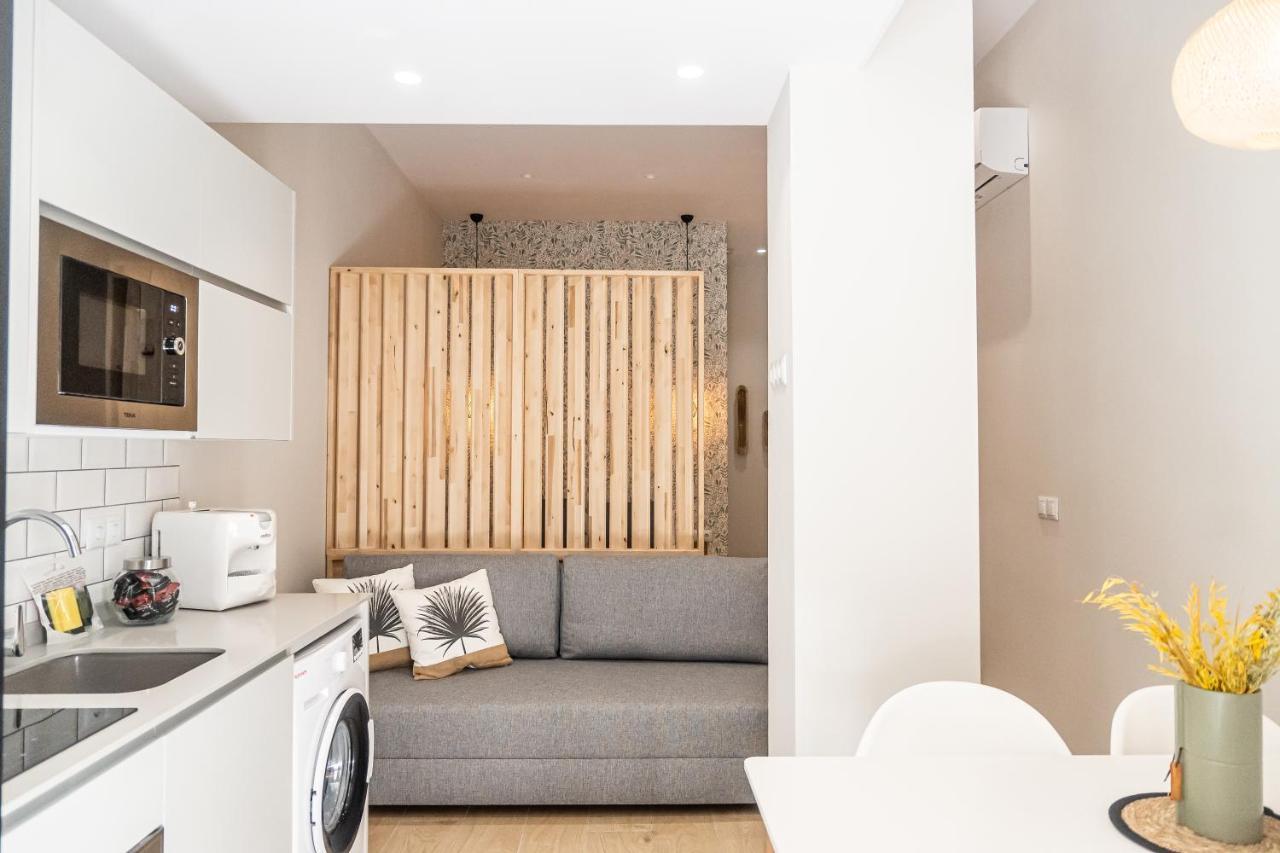 Florit Flats - Urban Beach I Y II Apartments バレンシア エクステリア 写真
