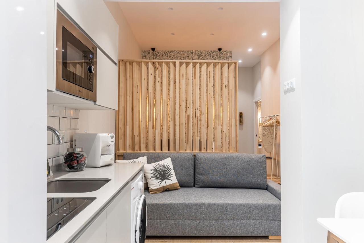 Florit Flats - Urban Beach I Y II Apartments バレンシア エクステリア 写真