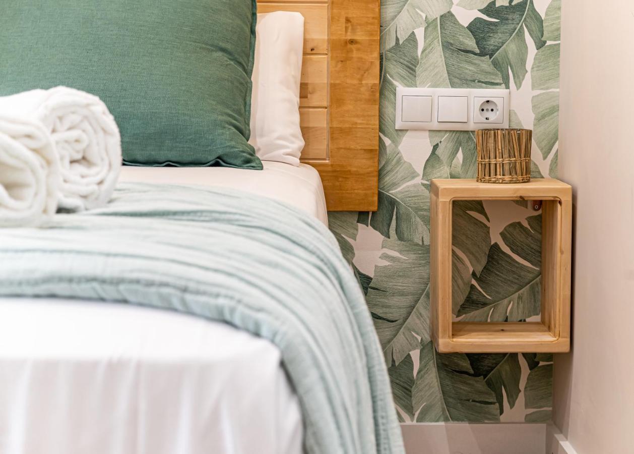 Florit Flats - Urban Beach I Y II Apartments バレンシア エクステリア 写真