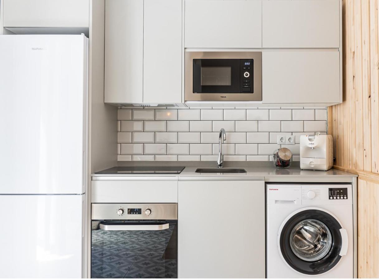 Florit Flats - Urban Beach I Y II Apartments バレンシア エクステリア 写真