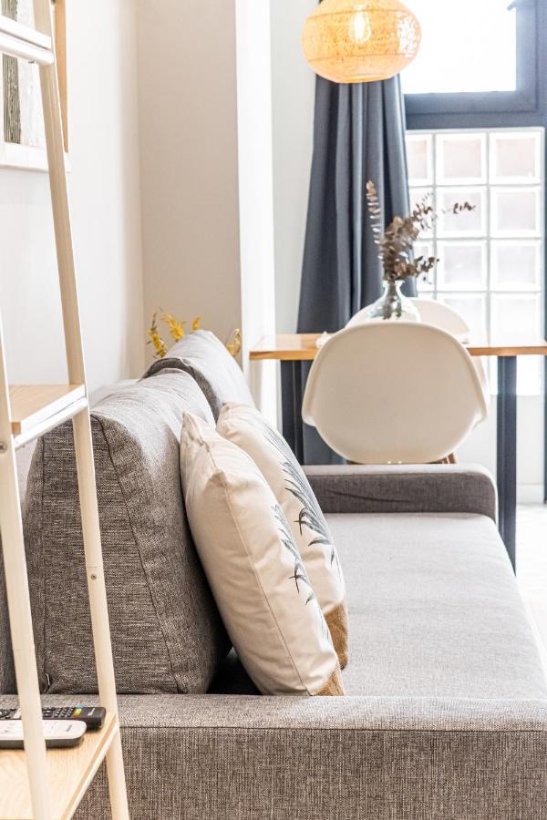 Florit Flats - Urban Beach I Y II Apartments バレンシア エクステリア 写真