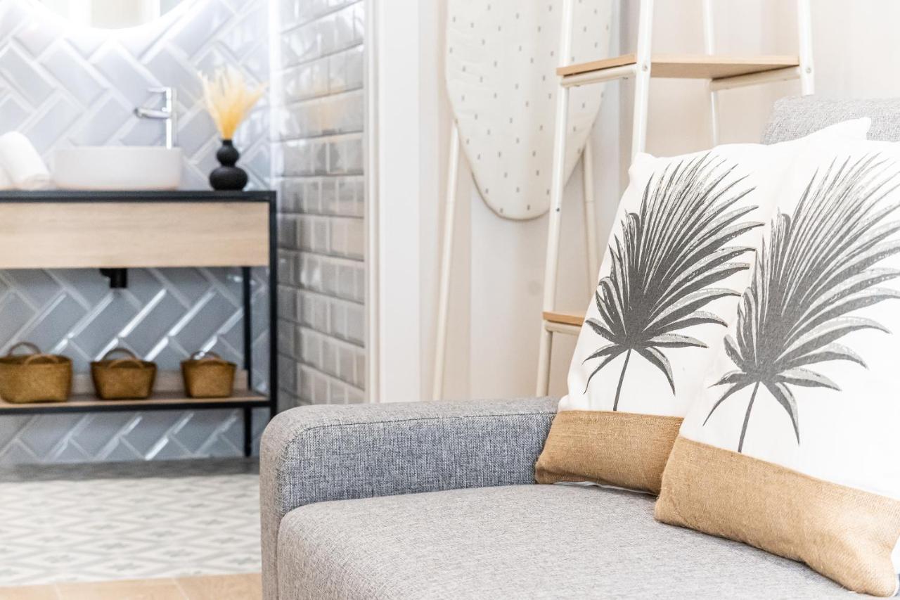 Florit Flats - Urban Beach I Y II Apartments バレンシア エクステリア 写真