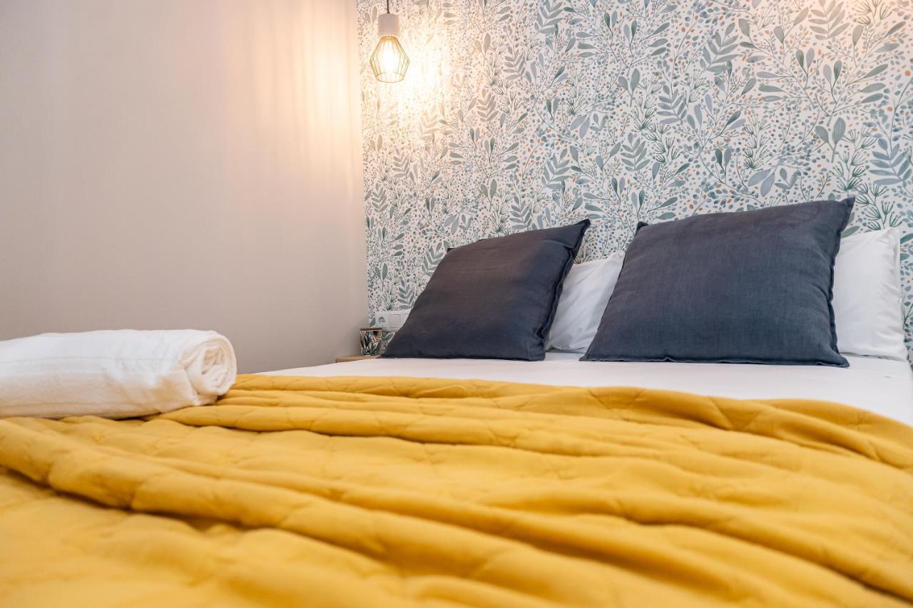 Florit Flats - Urban Beach I Y II Apartments バレンシア エクステリア 写真