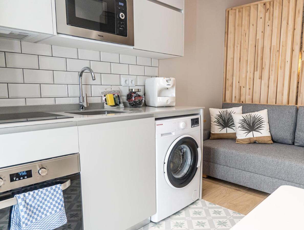 Florit Flats - Urban Beach I Y II Apartments バレンシア エクステリア 写真
