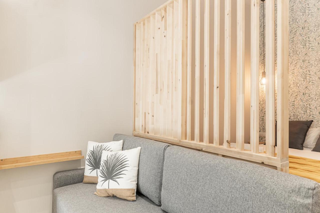 Florit Flats - Urban Beach I Y II Apartments バレンシア エクステリア 写真