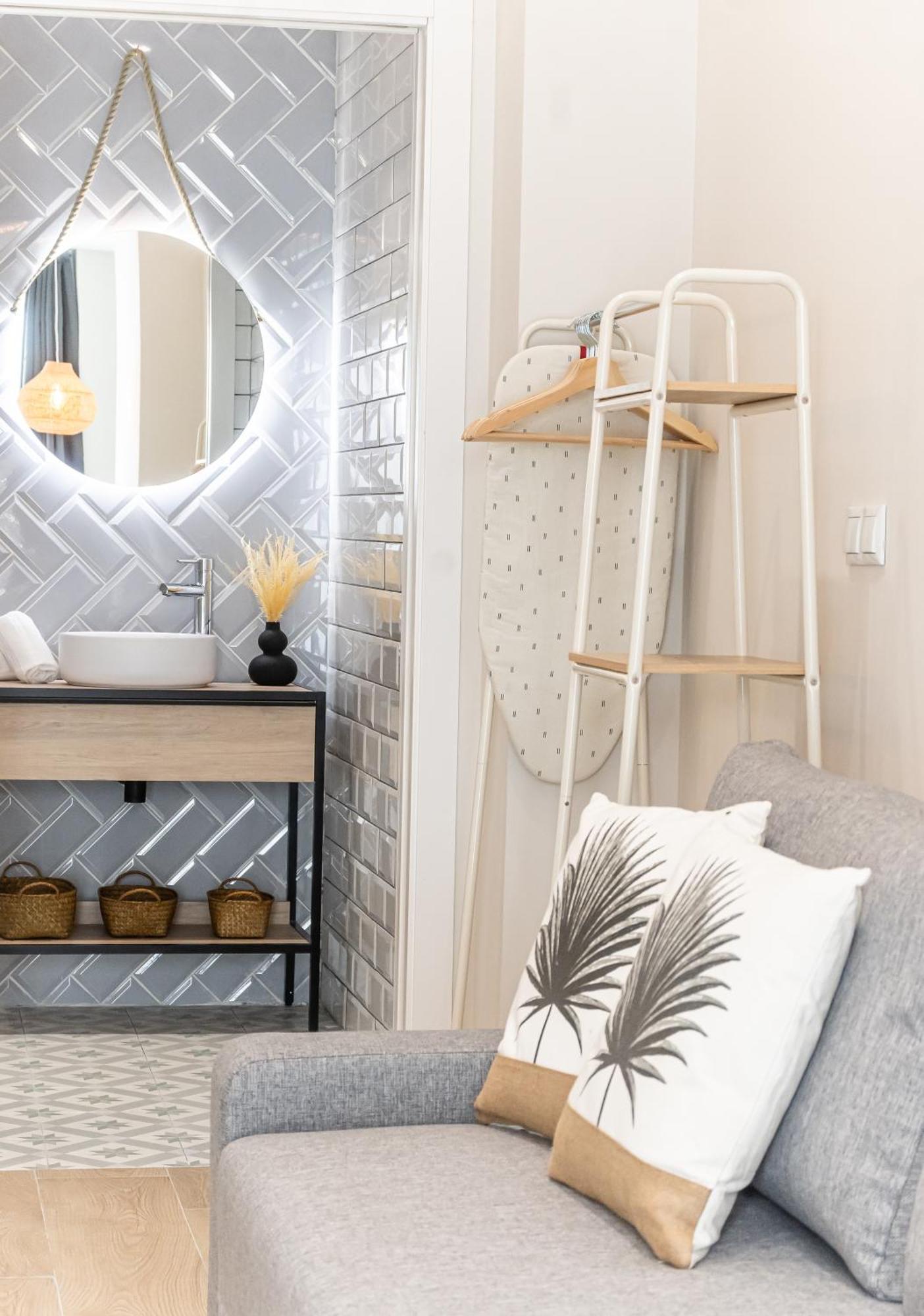 Florit Flats - Urban Beach I Y II Apartments バレンシア エクステリア 写真