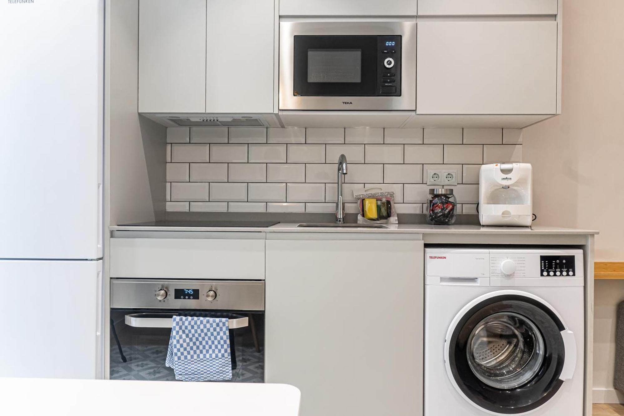 Florit Flats - Urban Beach I Y II Apartments バレンシア エクステリア 写真