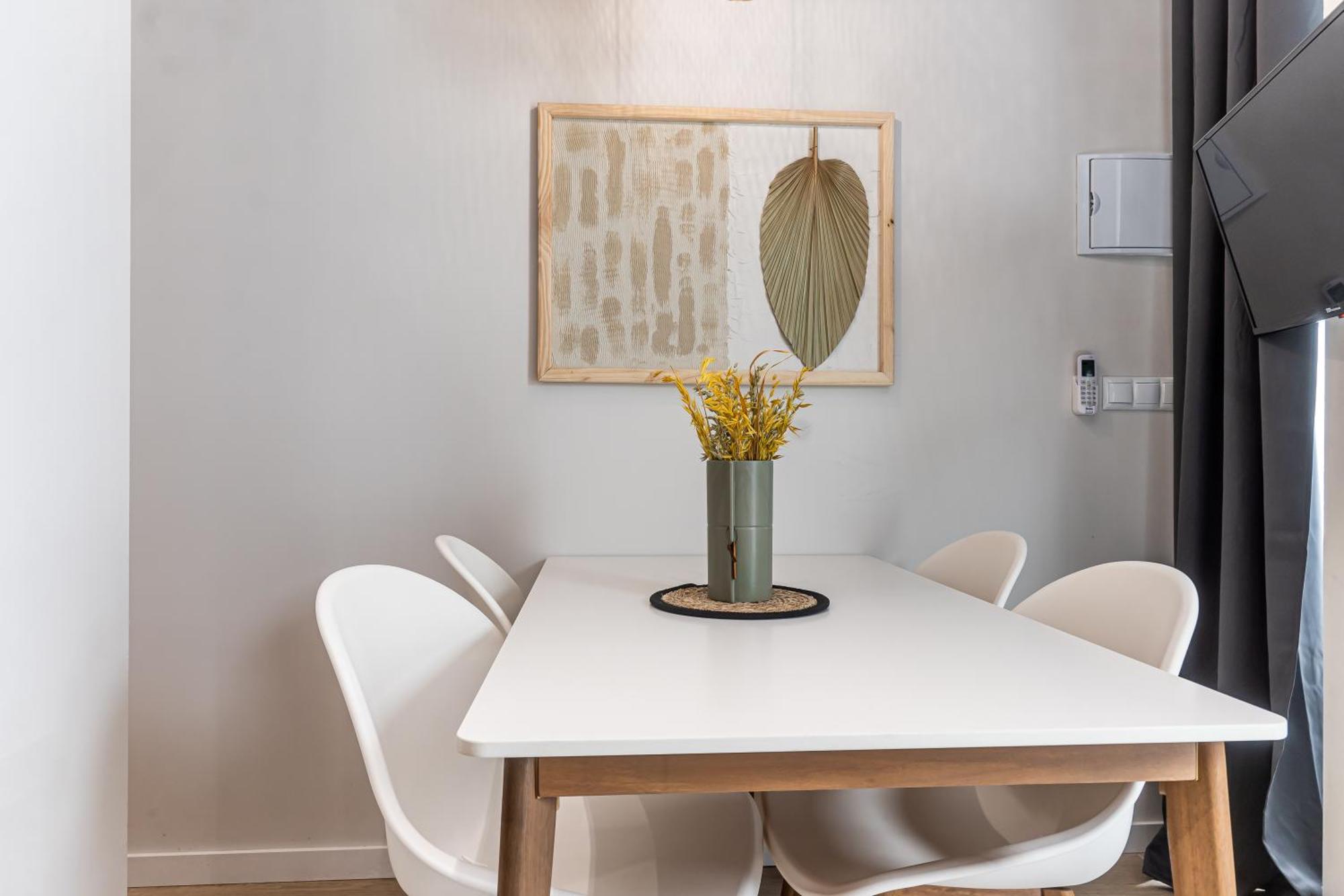 Florit Flats - Urban Beach I Y II Apartments バレンシア エクステリア 写真