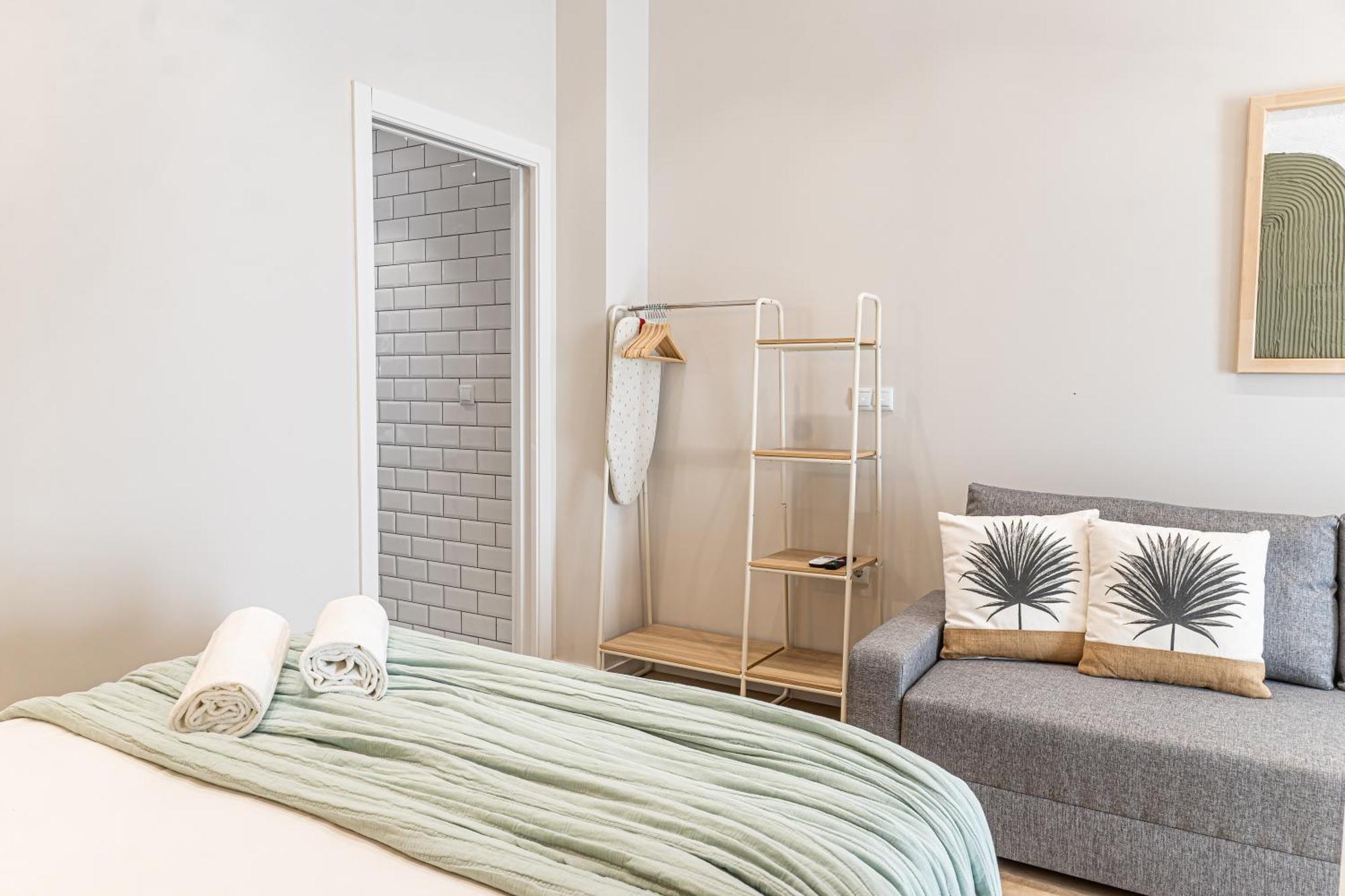 Florit Flats - Urban Beach I Y II Apartments バレンシア エクステリア 写真