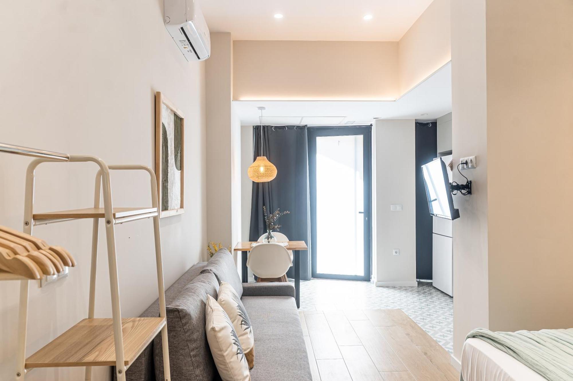 Florit Flats - Urban Beach I Y II Apartments バレンシア エクステリア 写真