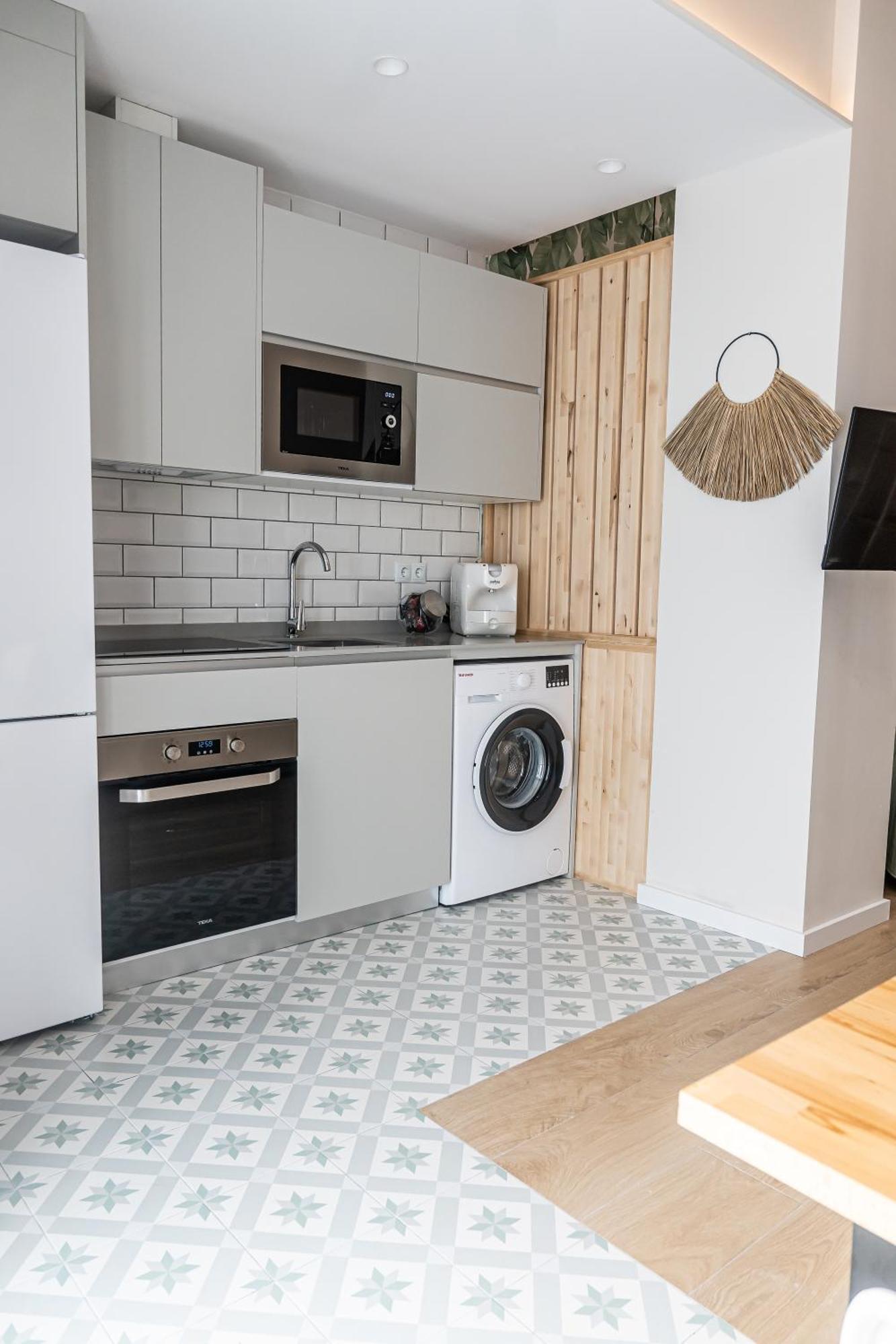 Florit Flats - Urban Beach I Y II Apartments バレンシア エクステリア 写真