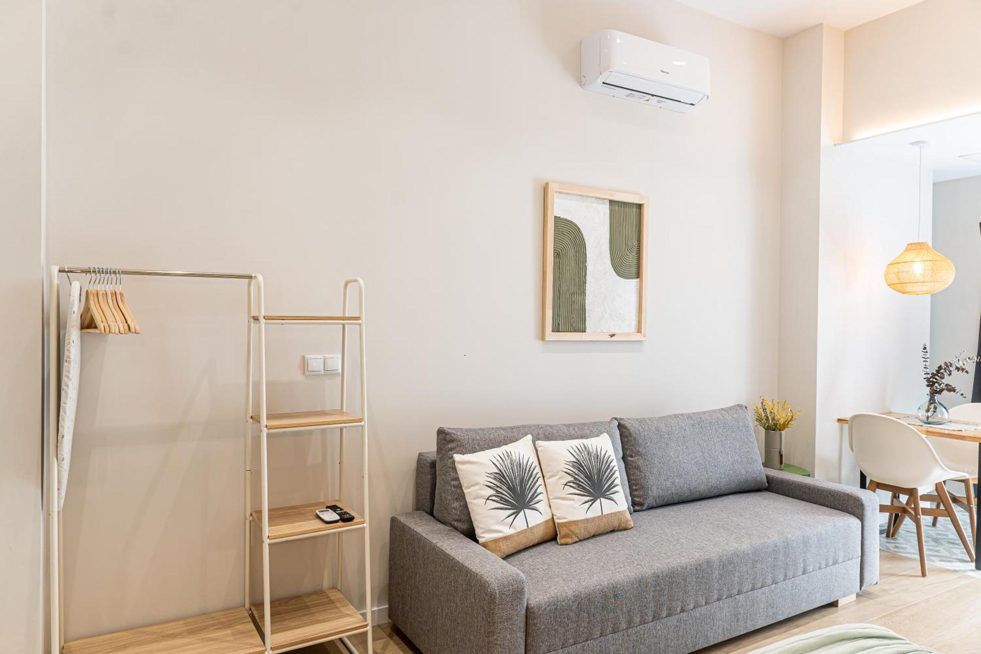 Florit Flats - Urban Beach I Y II Apartments バレンシア エクステリア 写真