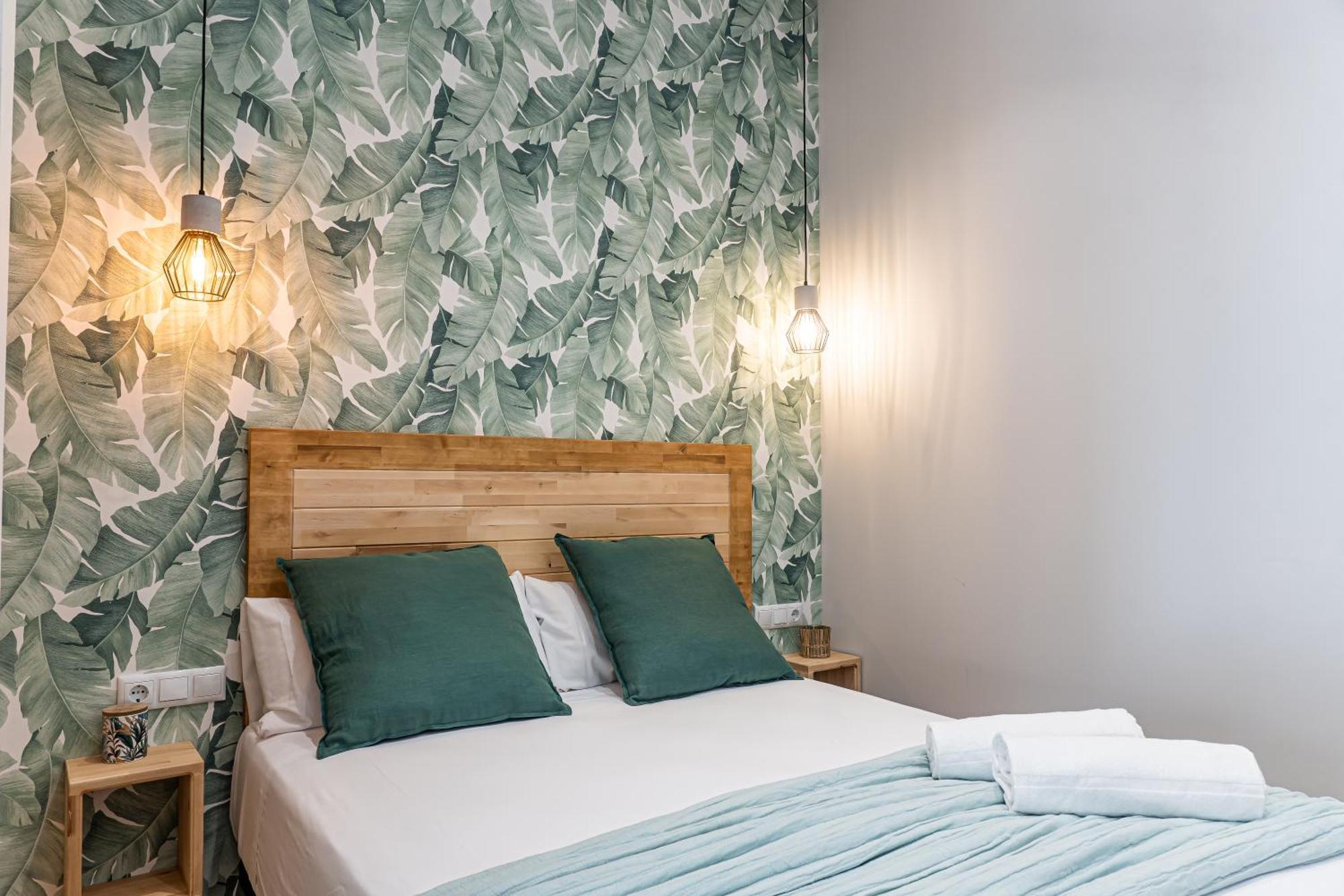 Florit Flats - Urban Beach I Y II Apartments バレンシア エクステリア 写真