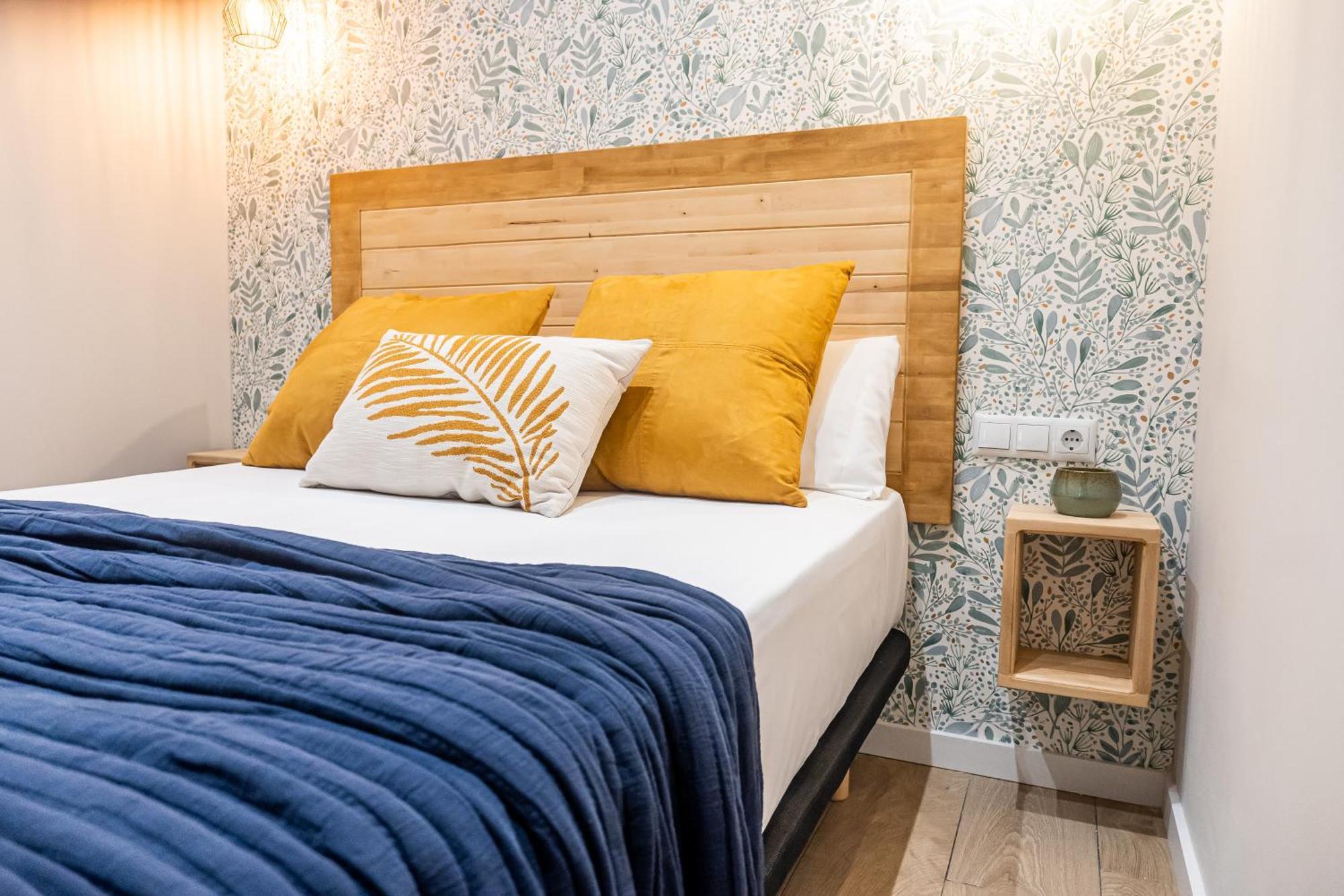 Florit Flats - Urban Beach I Y II Apartments バレンシア エクステリア 写真