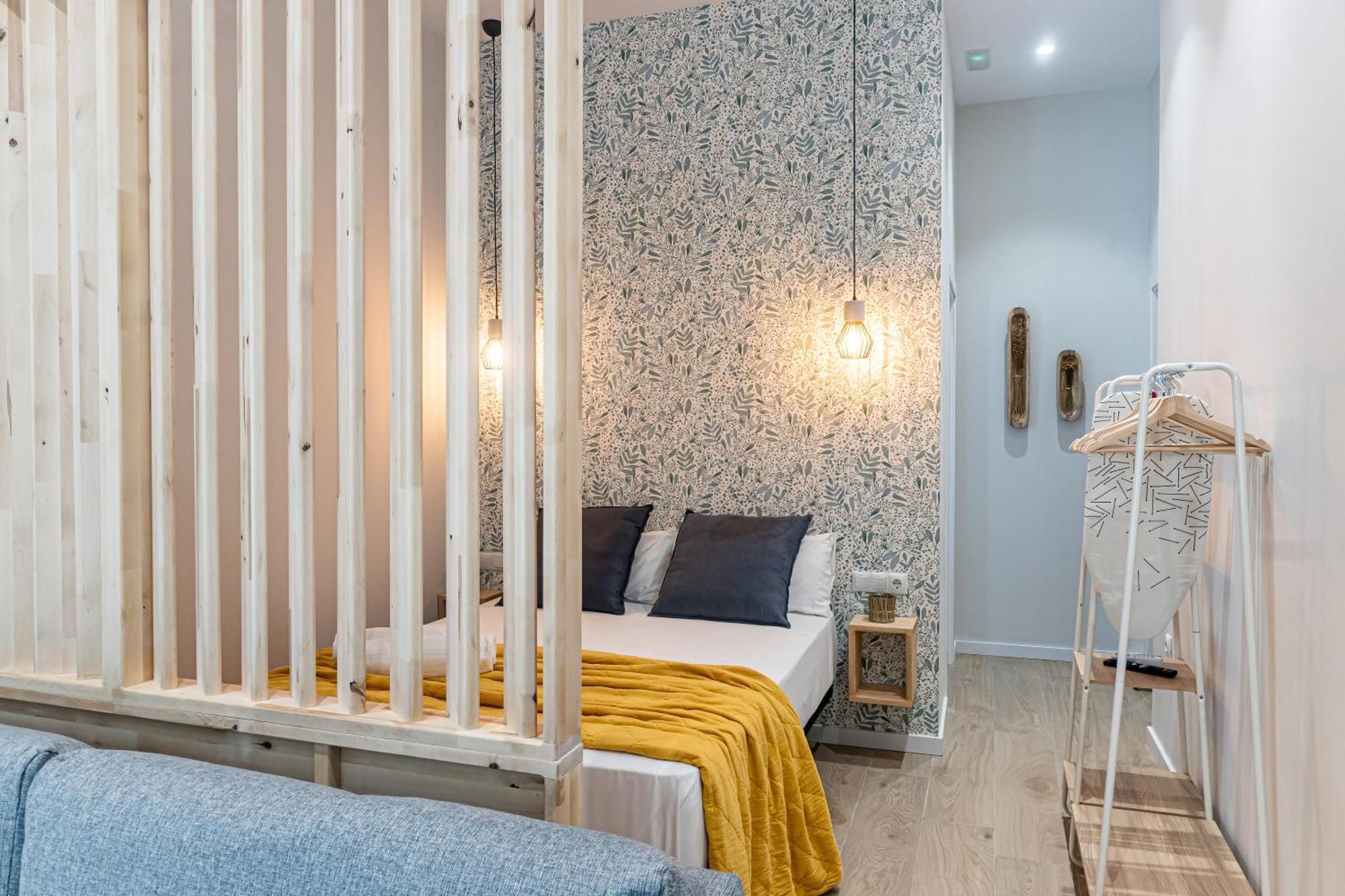 Florit Flats - Urban Beach I Y II Apartments バレンシア エクステリア 写真