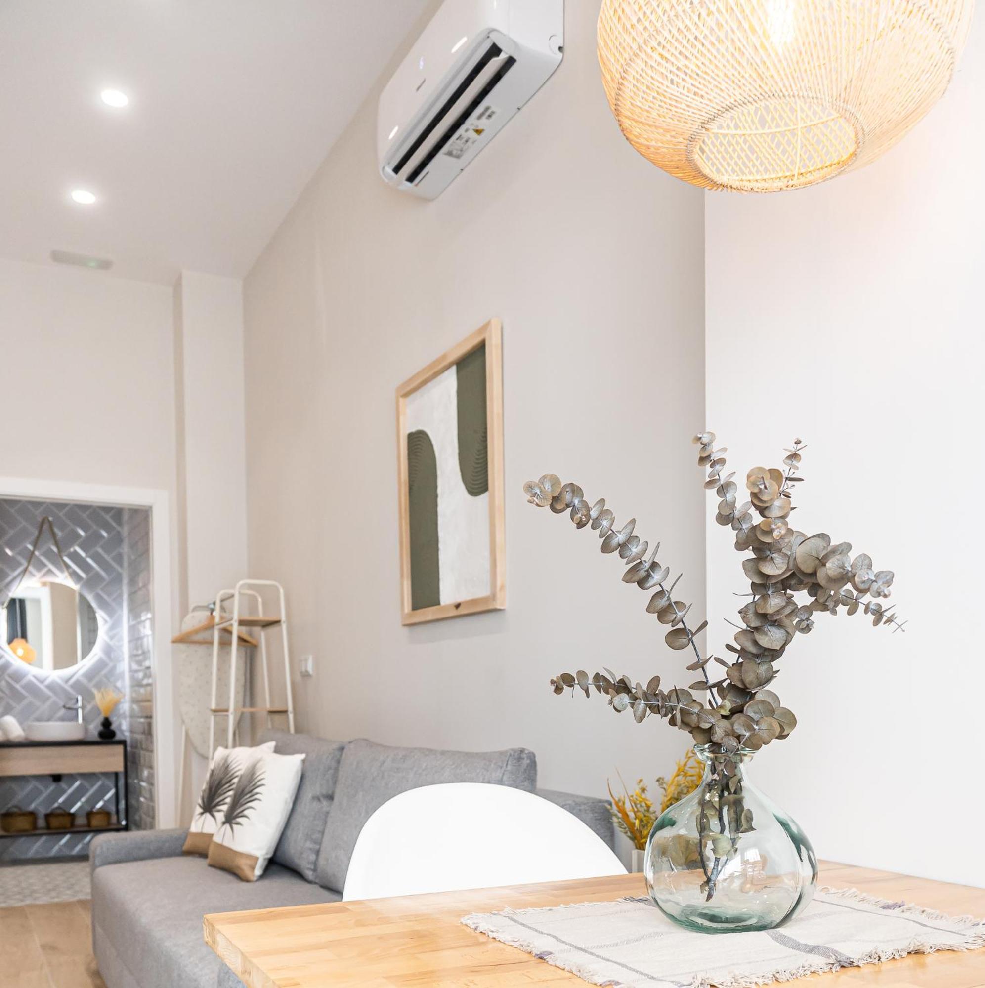 Florit Flats - Urban Beach I Y II Apartments バレンシア エクステリア 写真